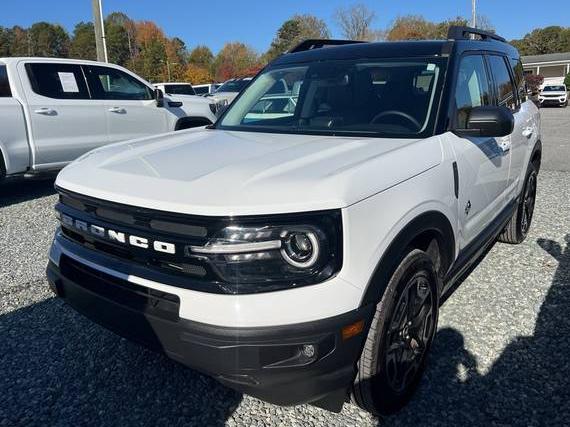 FORD BRONCO SPORT 2024 3FMCR9C68RRF32256 image FORD BRONCO SPORT 2024 3FMCR9C68RRF32256 image